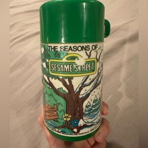 Aladdin | Sesame Street Thermos
